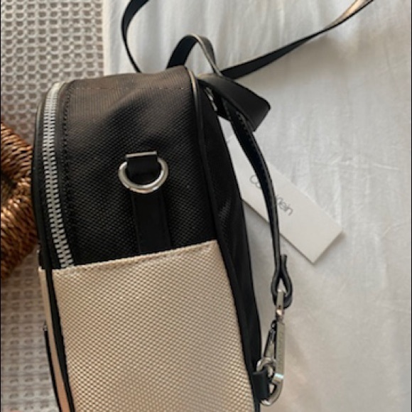 Nylon Small Calvin Klein Backpack - Picture 11 of 16